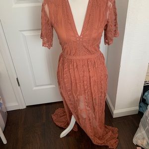 Socialite Dress/Romper